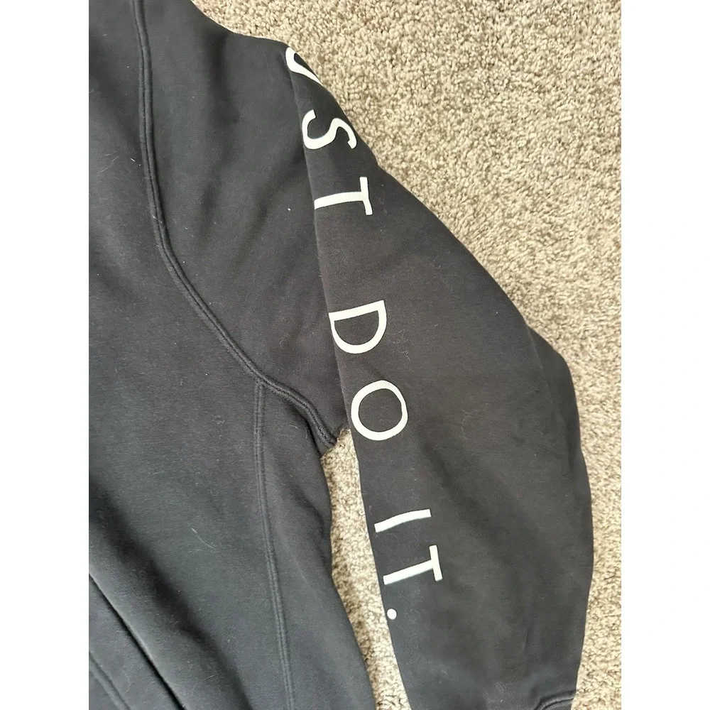 Nike Air Black XL Mens Hoodie Sweatshirt Athletic Sportswear